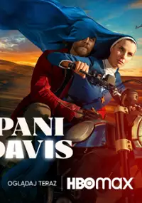Plakat serialu Pani Davis