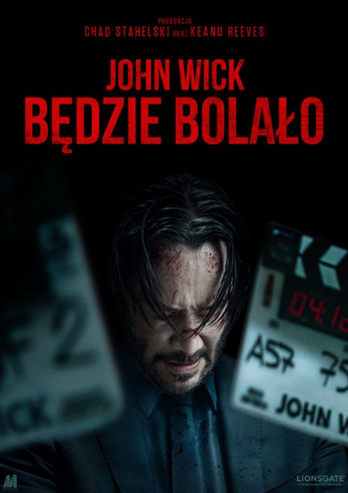 PL - John Wick - Będzie bolało (2025) Dokument TVP VOD