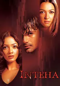 Plakat filmu Inteha