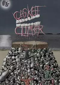Plakat filmu Casket Climber Insect God