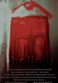 Plakat filmu Hollow
