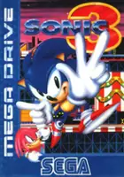 plakat filmu Sonic the Hedgehog 3