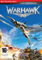 plakat gry WarHawk
