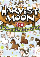 plakat filmu Harvest Moon: A New Beginning
