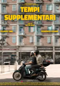 Plakat filmu Tempi supplementari