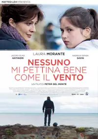 Plakat filmu Najpiękniej czesze mnie wiatr