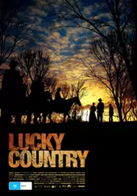 Plakat filmu Lucky Country