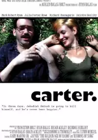 Plakat filmu Carter
