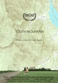 Plakat filmu South Mountain