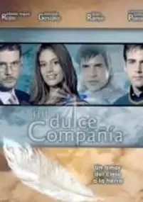 Plakat serialu Ángel de la guarda, mi dulce compañía