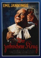 plakat filmu Der Zerbrochene Krug