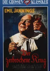 Plakat filmu Der Zerbrochene Krug