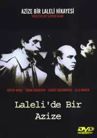 Plakat filmu Azize: Bir Laleli hikayesi