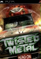 plakat filmu Twisted Metal: Head-On
