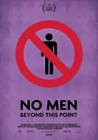 Plakat filmu No Men Beyond This Point