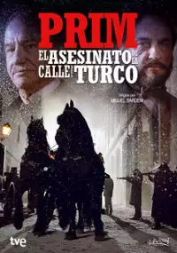 Plakat filmu Prim, el asesinato de la calle del Turco