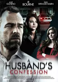 Plakat filmu A Husband's Confession