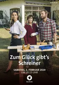 Plakat filmu Na szczęście są stolarze