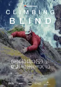 Plakat filmu Climbing Blind