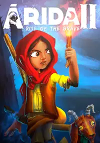 Plakat gry ARIDA 2: Rise of the Brave