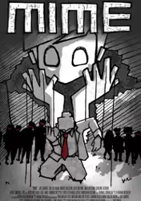 Plakat filmu Mime
