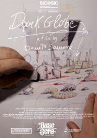 Plakat filmu Dark Globe