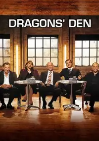 Plakat programu TV Dragons' Den: Jak zostać milionerem