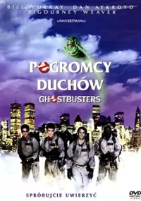 Plakat filmu Pogromcy duch&oacute;w