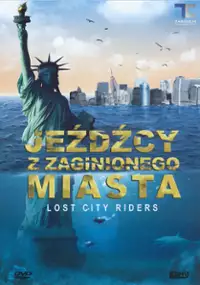 Plakat filmu Jeźdźcy z zaginionego miasta