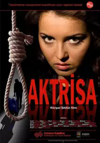 Plakat filmu Aktrisa