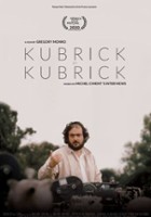 plakat filmu Kubrick o Kubricku