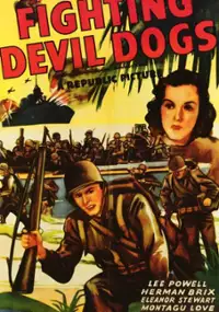Plakat filmu The Fighting Devil Dogs
