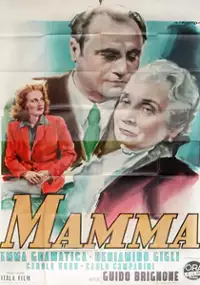 Plakat filmu Mamma