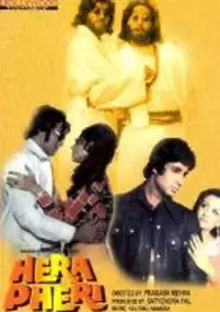Plakat filmu Hera Pheri