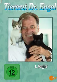 Plakat serialu Tierarzt Dr. Engel