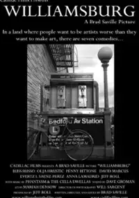 Plakat filmu Williamsburg
