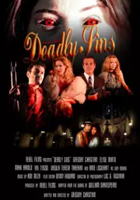Plakat filmu Deadly Sins
