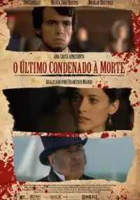 Plakat filmu O Último Condenado à Morte
