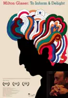 plakat filmu Milton Glaser: To Inform and Delight