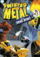 plakat filmu Twisted Metal: Small Brawl