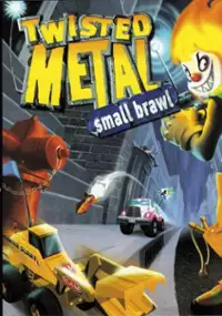 Plakat gry Twisted Metal: Small Brawl