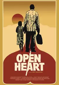 Plakat filmu Open Heart