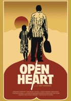 plakat filmu Open Heart