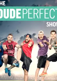Plakat programu TV The Dude Perfect Show
