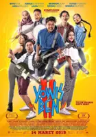 plakat filmu Yowis Ben 2