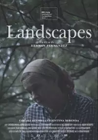 Plakat filmu Los paisajes
