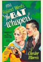 plakat filmu The Bat Whispers