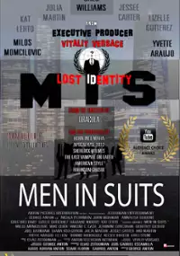 Plakat filmu Men in Suits