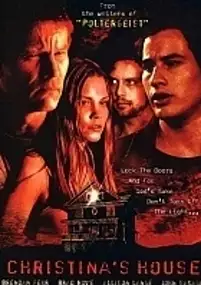 Plakat filmu Christina's House