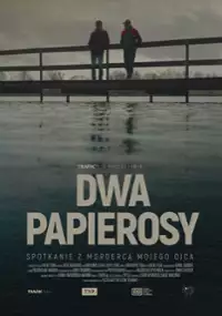 Plakat filmu Dwa papierosy
